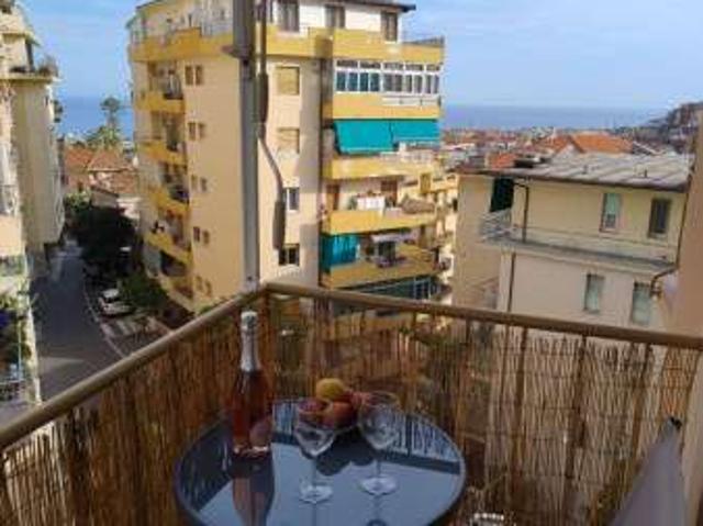 Bilocale arredato San Remo