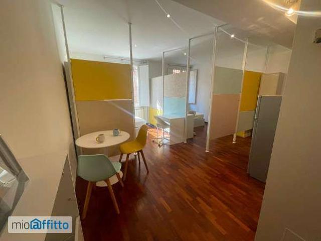 Bilocale arredato Saffi