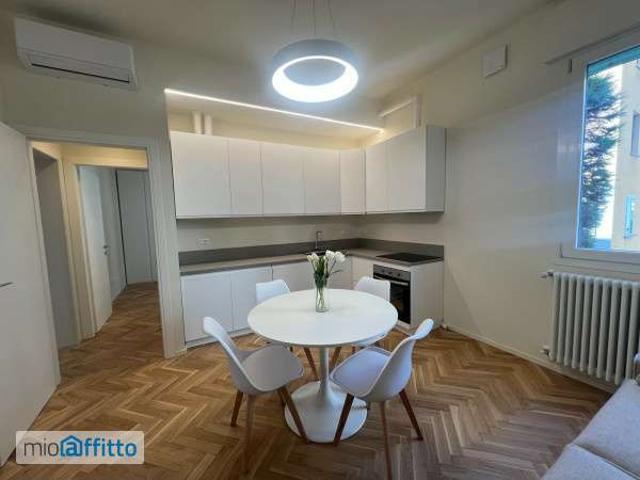 Bilocale arredato Saffi