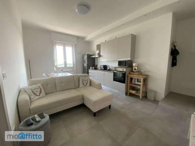 Bilocale arredato Saffi