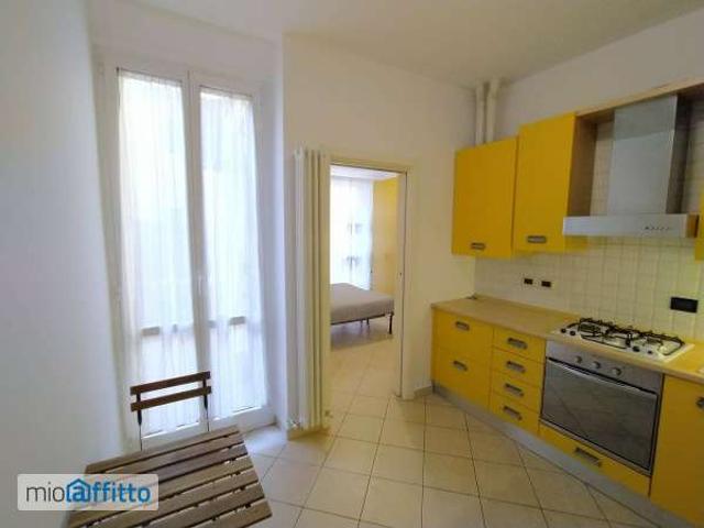 Bilocale arredato Saffi