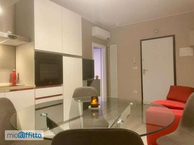 Bilocale arredato Saffi