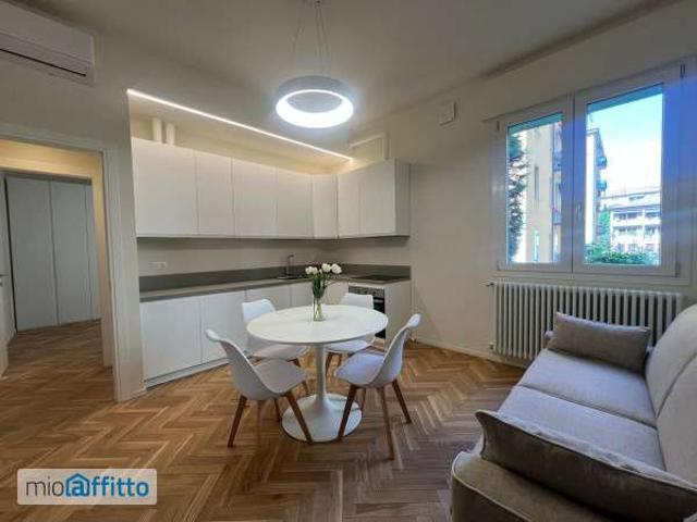Bilocale arredato Saffi