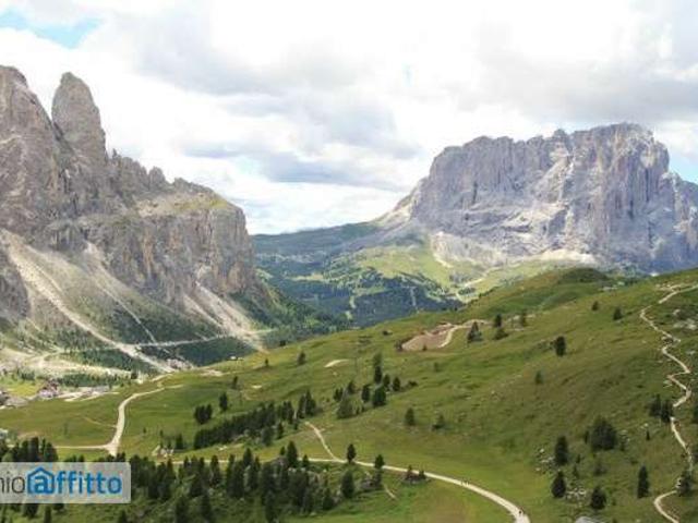 Bilocale arredato Selva Di Val Gardena