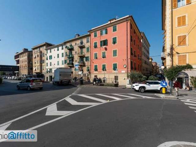 Bilocale arredato Sestri ponente