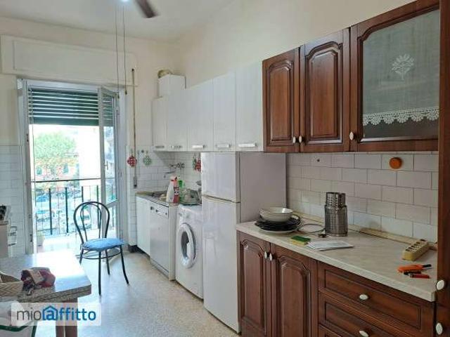 Bilocale arredato Sestri ponente
