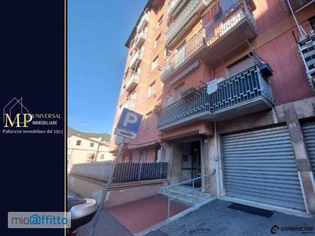 Bilocale arredato Sestri ponente