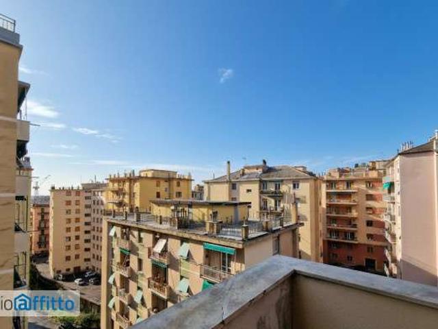 Bilocale arredato Sestri ponente