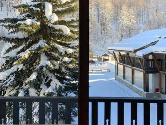 Bilocale arredato Sestriere