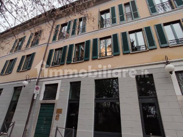 Bilocale Baluardo Quintino Sella, Centro Storico, Novara