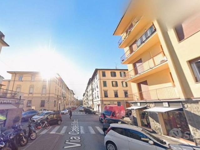 Bilocale + balcone zona Coverciano