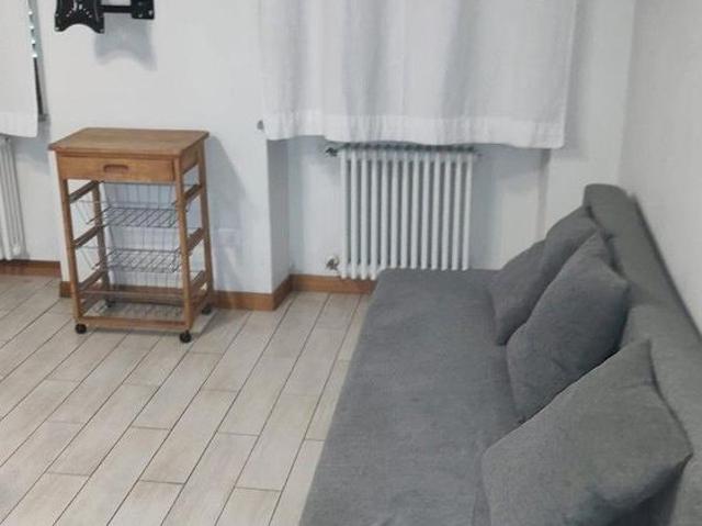 Bilocale ben suddiviso disponibile subito
