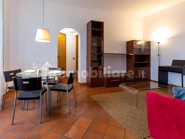 Bilocale Binda 16, Barona, Milano