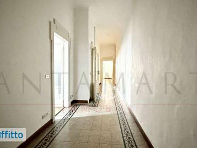 Bilocale Bocconi, c.so italia, ticinese