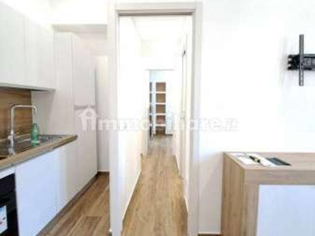 Bilocale Bocconi, c.so italia, ticinese