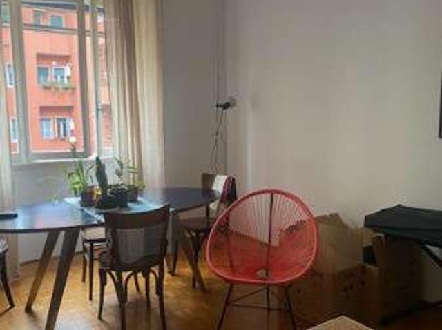 Bilocale Bocconi, c.so italia, ticinese