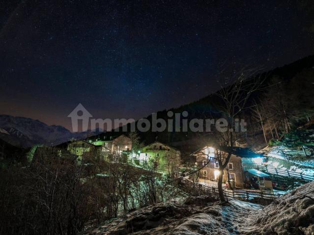 Bilocale Borgata Villard 12, Oulx