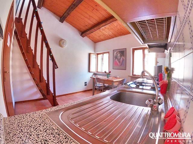 Bilocale Borgo 20 Giugno 21, Centro Storico, Perugia