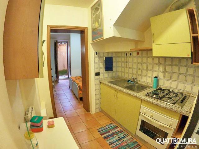 Bilocale Borgo 20 Giugno 21, Centro Storico, Perugia