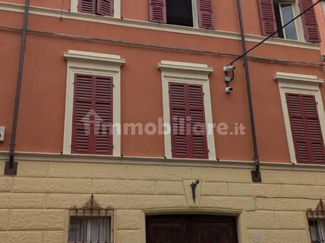 Bilocale Borgo della Posta 13, Centro Storico, Parma