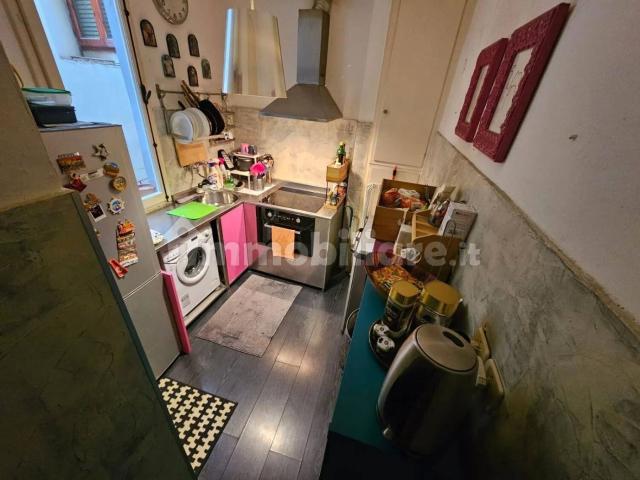 Bilocale Borgo Ognissanti, 15, Borgo Ognissanti Il Prato, Firenze