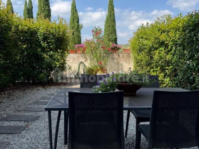 Bilocale buono stato, piano terra, Fortini, Firenze