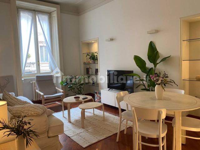 Bilocale buono stato, primo piano, Vercelli Wagner, Milano