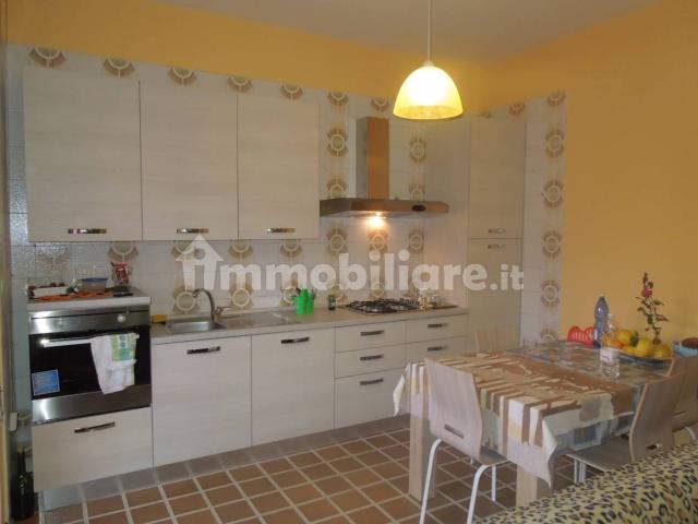 Bilocale buono stato, primo piano, Centro, San Giorgio a Liri