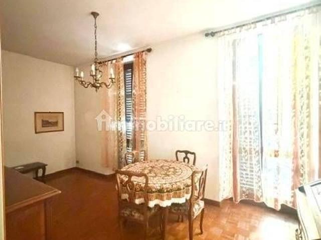 Bilocale buono stato, primo piano, Centro Storico, Voghera