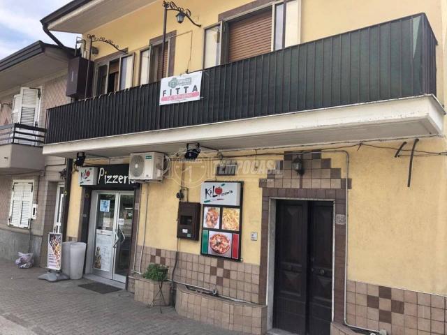 Bilocale buono stato, primo piano, Monteforte Irpino