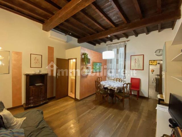 Bilocale buono stato, primo piano, Santo Spirito, Firenze