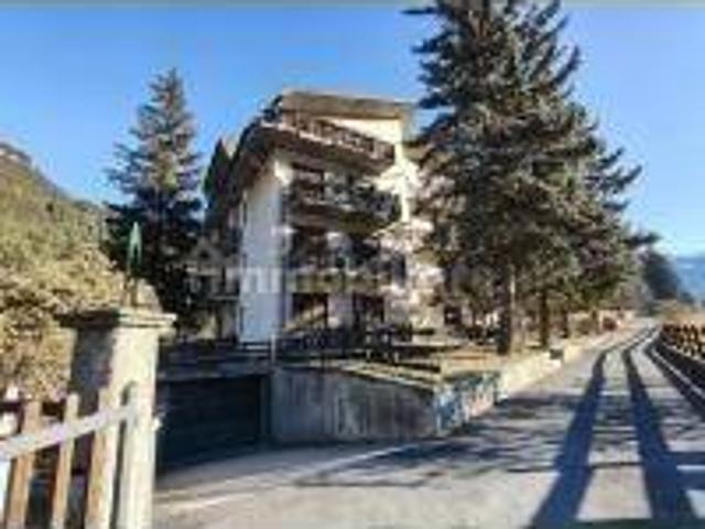 Bilocale buono stato, secondo piano, Savoulx, Oulx