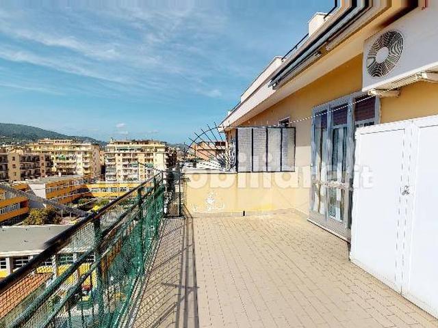 Bilocale buono stato, sesto piano, Centro, Loano