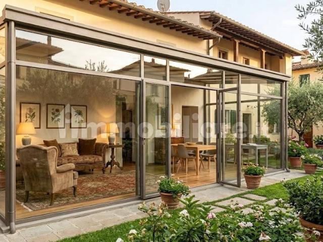 Bilocale buono stato, su più livelli, Centro, Fossò