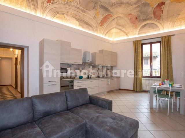 Bilocale Casato di Sotto 19, Piazza del Campo Duprè, Siena