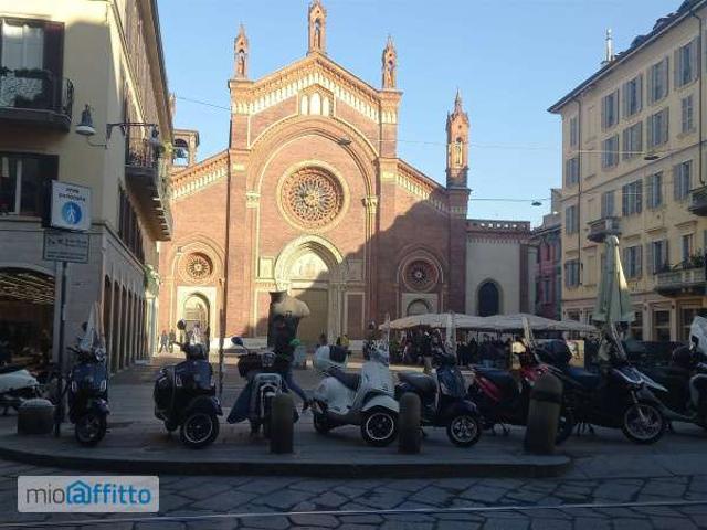 Bilocale Centro storico, brera