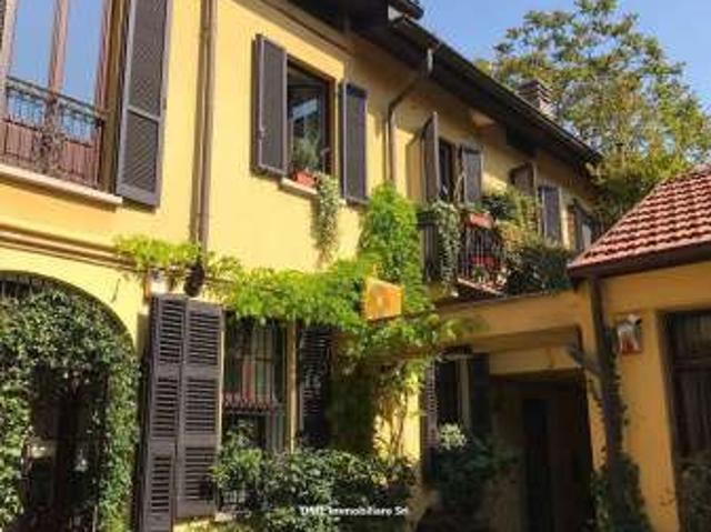 Bilocale Chiesa rossa, cermenate, ripamonti