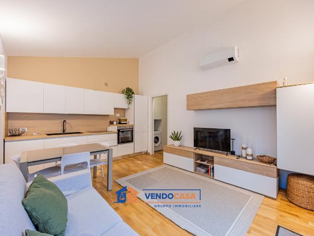 Bilocale Completamente Ristrutturato In Villa 57m² Varazze