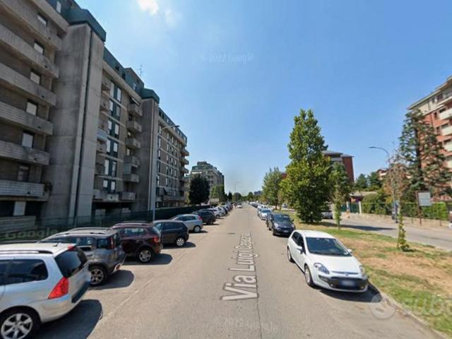 Bilocale con cantina e doppio balcone