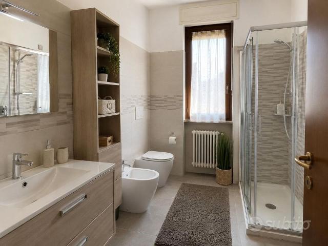 Bilocale con cantina e garage a Legnago