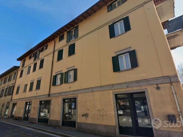 Bilocale con cantina e posto auto a Bergamo