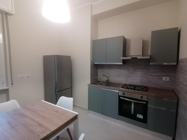 bilocale con cucina abitabile