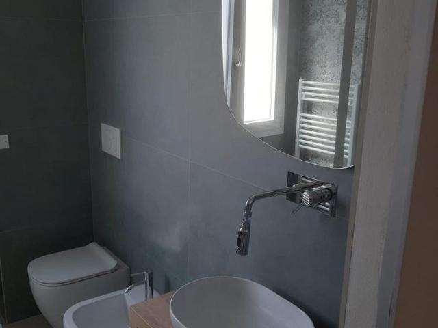 Bilocale con cucina separata, via Lamponi