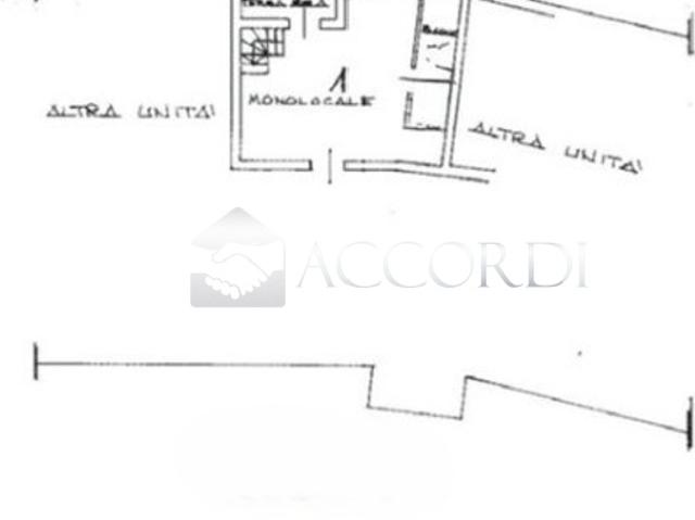 Bilocale con box doppio a Montebelluna
