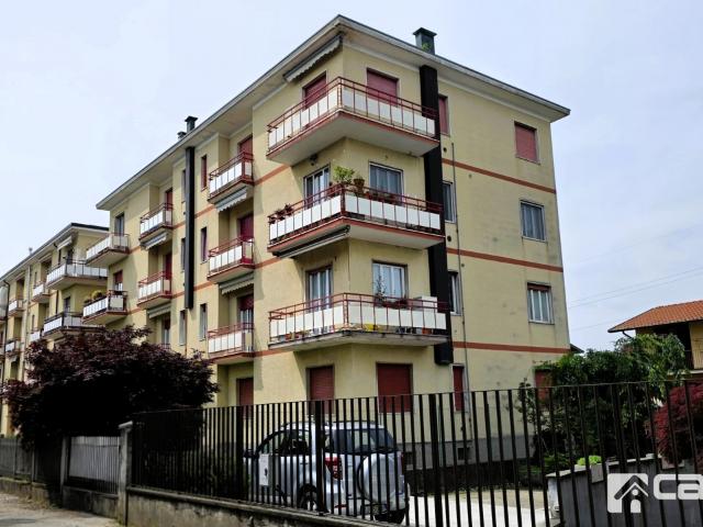 Bilocale con box in via pascoli, Vaprio d'Adda