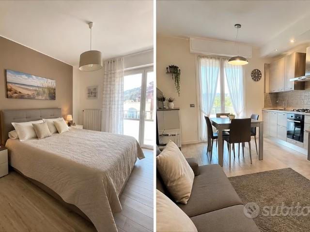 Bilocale con balcone a Oreno a 700 euro