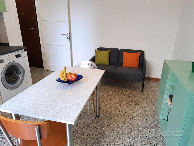 Bilocale con balcone a Cimiano M2
