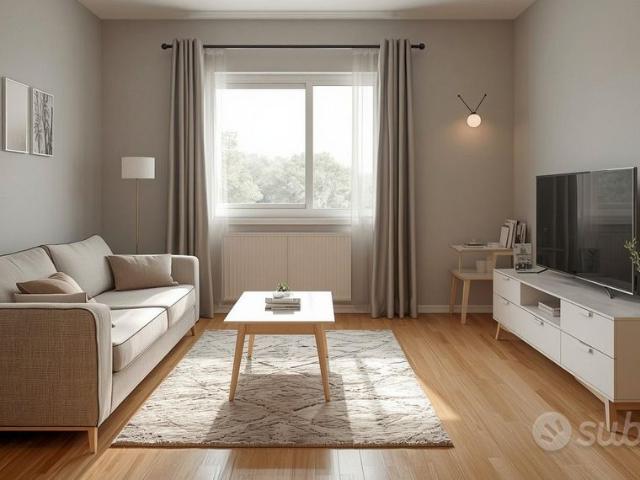 Bilocale con Balcone a 650 euro TUTTO INCLUSO