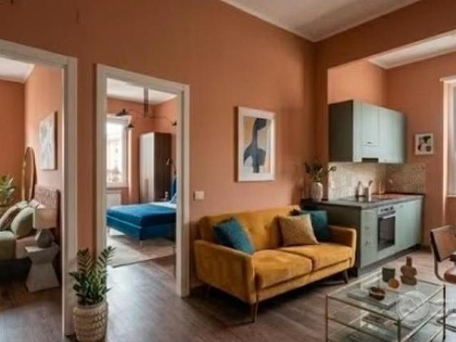 BILOCALE con BALCONE ALBANO