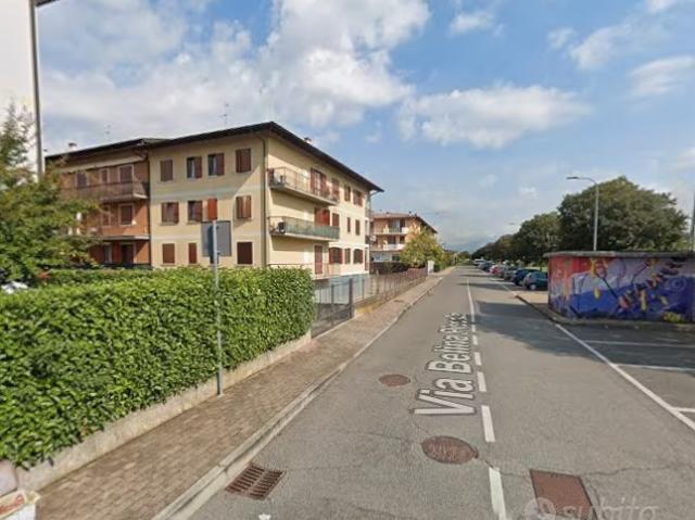Bilocale con balcone Castel Mella